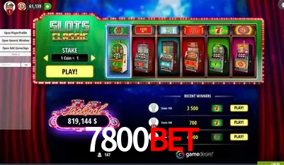 Inovações de Jogos na 7800Bet: O Futuro das Experiências Interativas