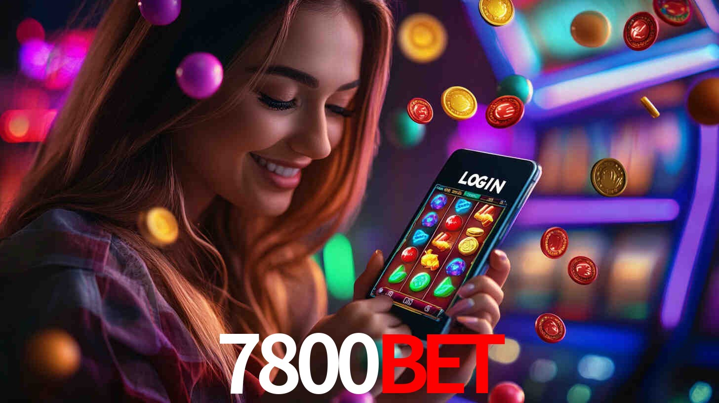 Sinta a adrenalina dos jogos de cassino com 7800Bet