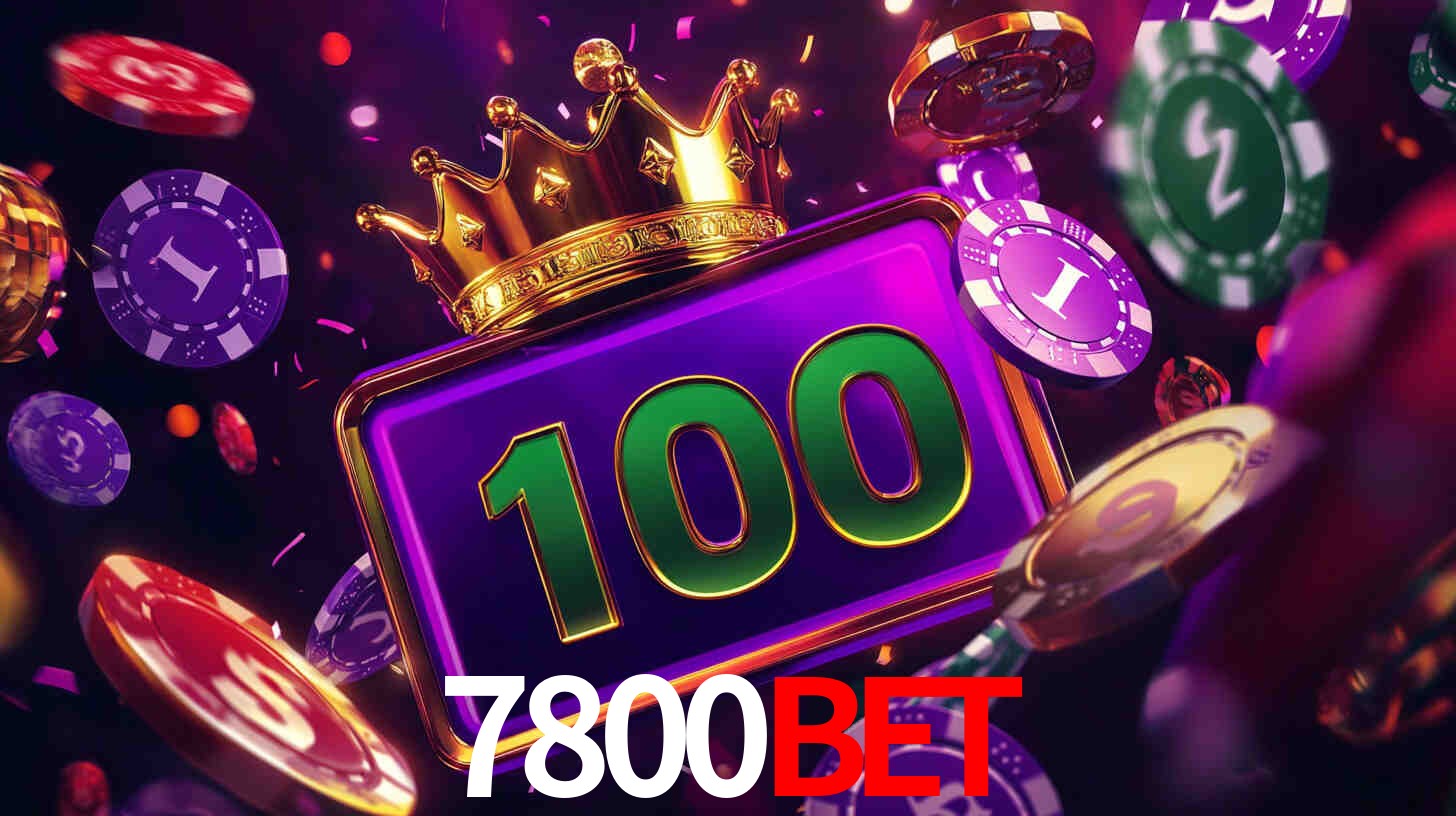 Bônus Diários 7800Bet