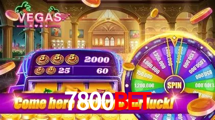 Descubra o Mundo do Cassino Online com 7800Bet