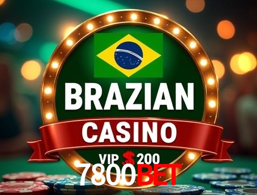 Promoção Relâmpago 7800Bet