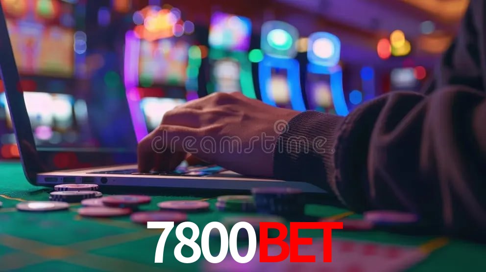 Apostas de Futebol 7800Bet