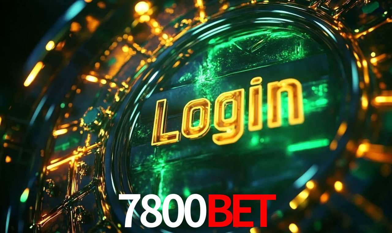 Interface do App 7800Bet