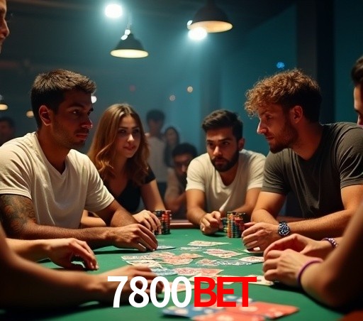 Design Responsivo 7800Bet