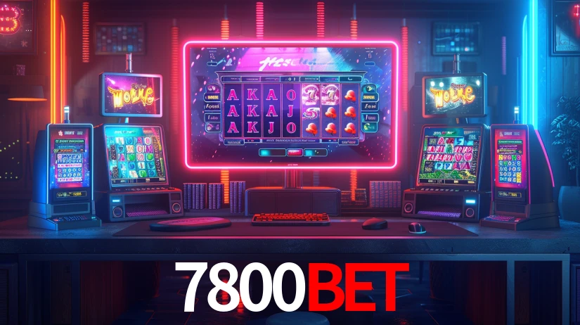 7800Bet: Jogos de Caça-Níqueis-Altas Recompensas, Roleta-Velocidade, Blackjack-Desafios Máximos