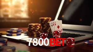 Mesa de Blackjack 7800Bet