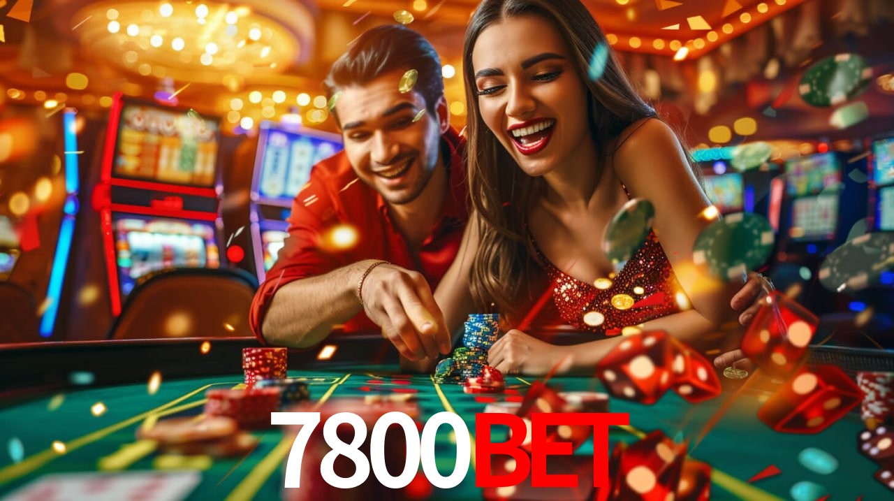 Recursos de Bônus 7800Bet