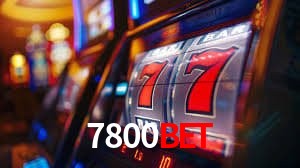 Estatísticas do Jogo 7800Bet
