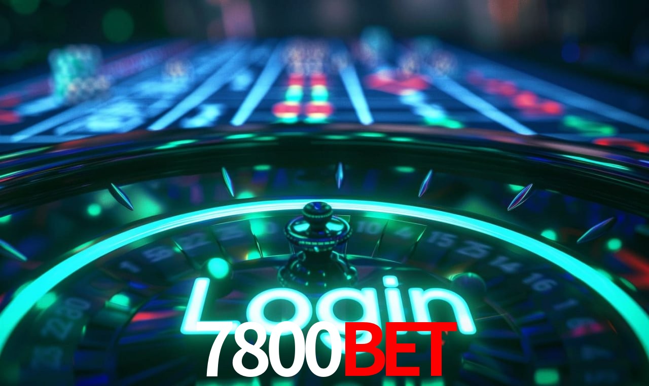 Login Seguro 7800Bet