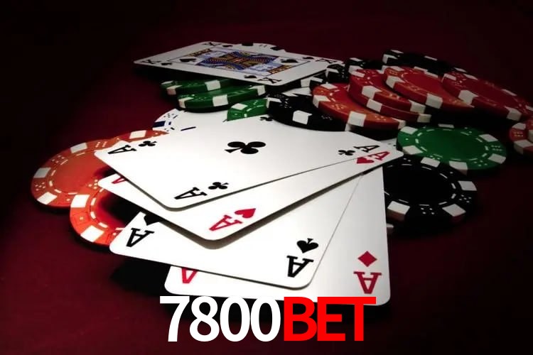 Estatísticas do Jogo 7800Bet