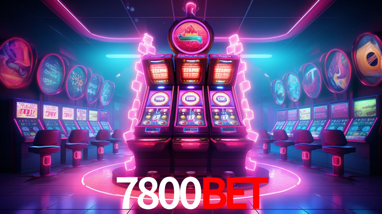 7800Bet: Seu Cassino Premiado com Pagamentos Rápidos